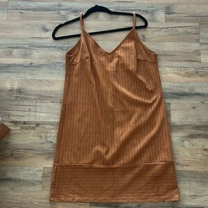 Winter Slip Dress